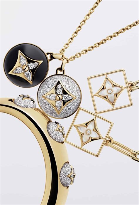 louis vuitton juwelen|Louis Vuitton jewelry collection.